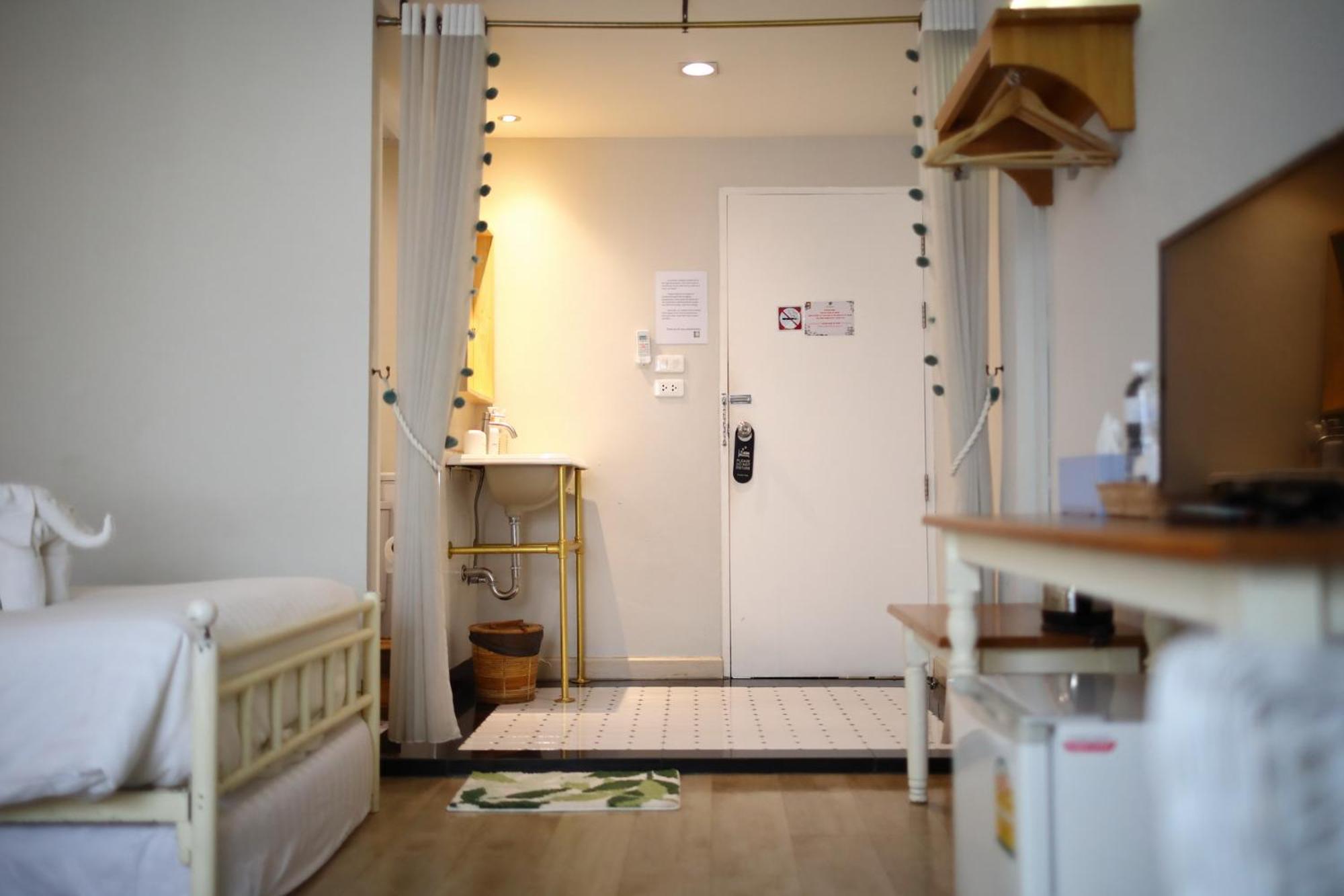 Poshtel Haven Bed & Breakfast Chiang Mai Exterior photo
