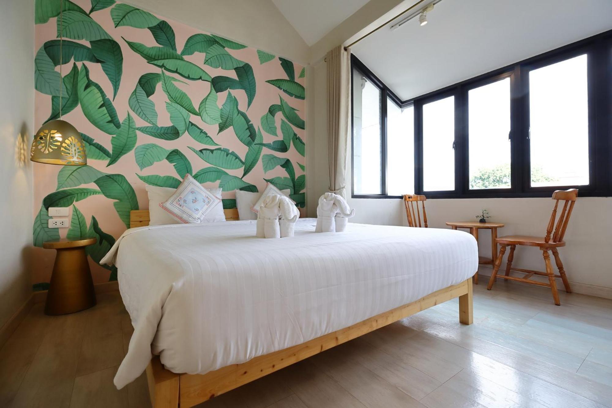 Poshtel Haven Bed & Breakfast Chiang Mai Exterior photo