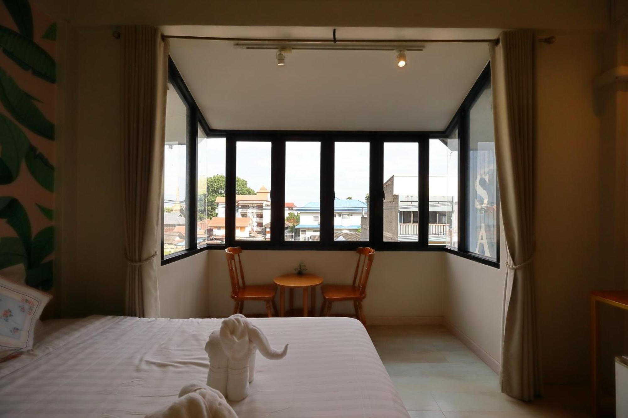 Poshtel Haven Bed & Breakfast Chiang Mai Exterior photo