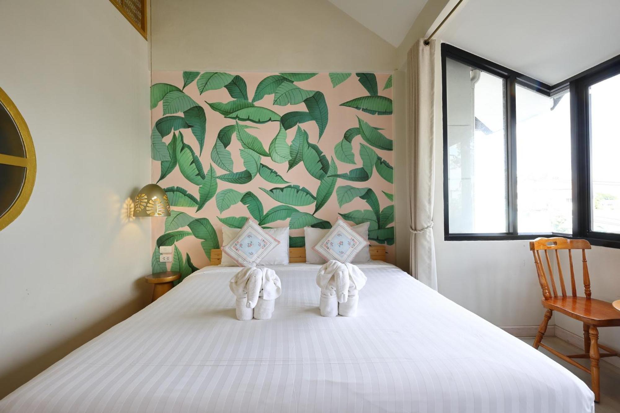 Poshtel Haven Bed & Breakfast Chiang Mai Exterior photo