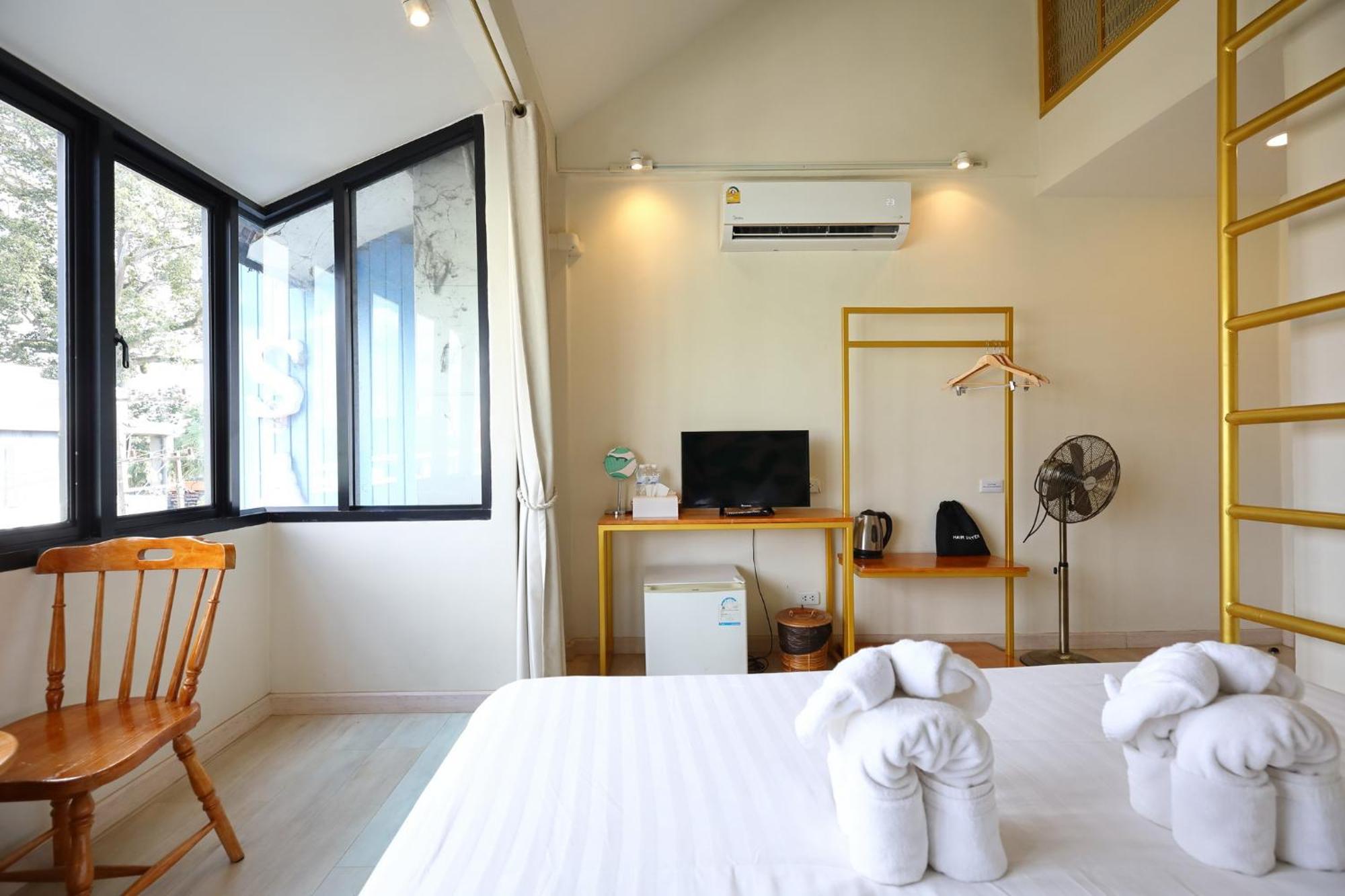 Poshtel Haven Bed & Breakfast Chiang Mai Exterior photo