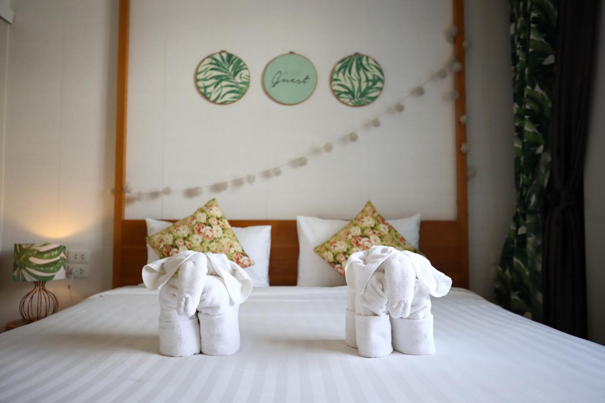 Poshtel Haven Bed & Breakfast Chiang Mai Exterior photo