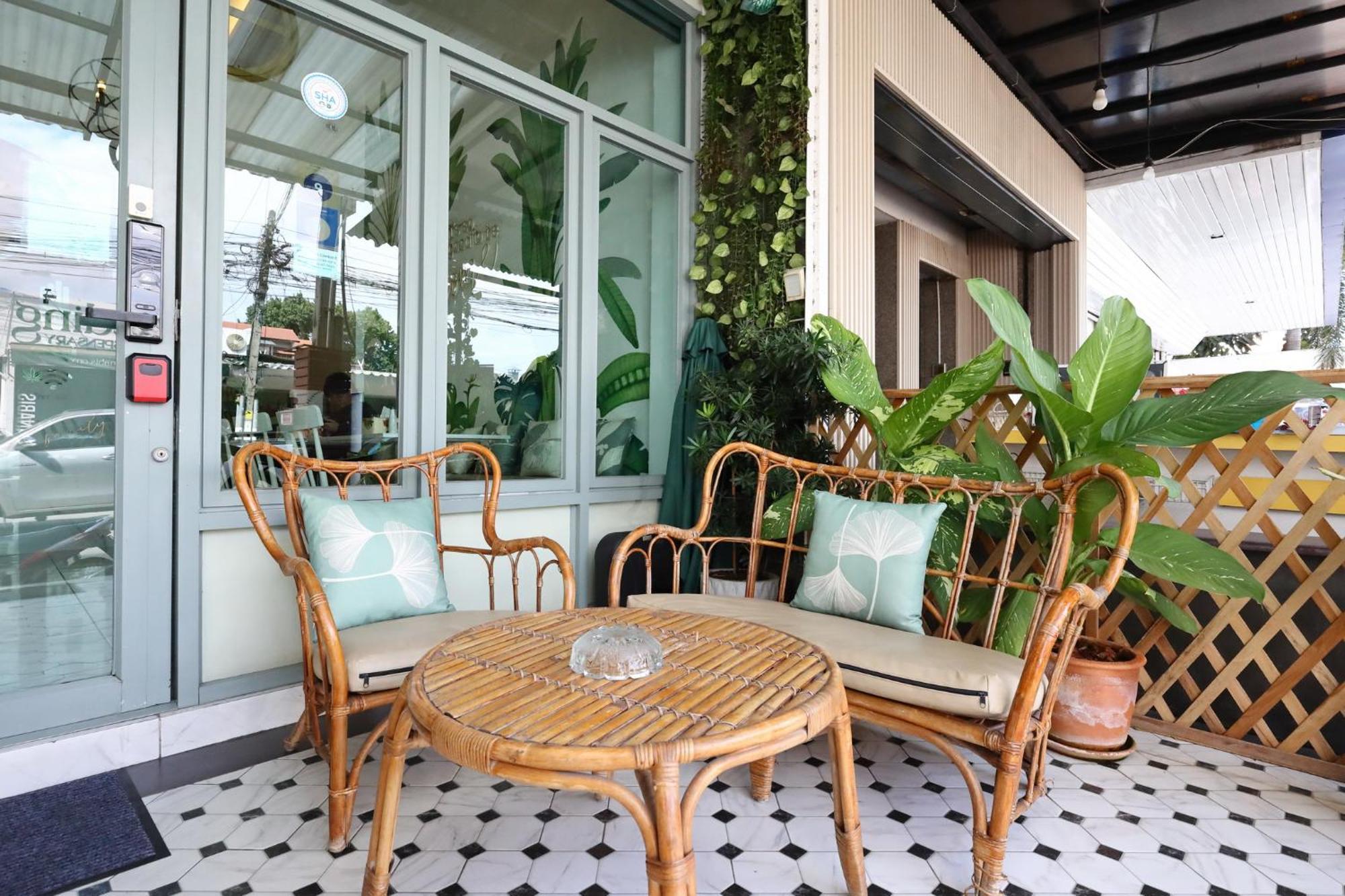 Poshtel Haven Bed & Breakfast Chiang Mai Exterior photo