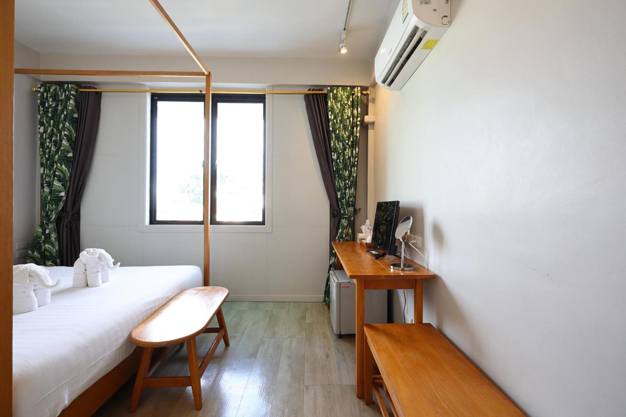 Poshtel Haven Bed & Breakfast Chiang Mai Exterior photo